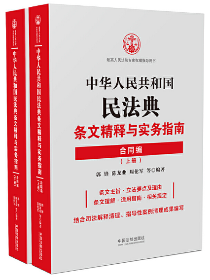 条文理解与适用库