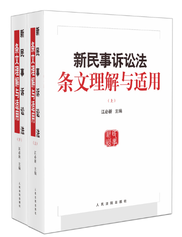 条文理解与适用库